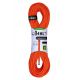 Karma rope 9.8mm 80m-solid orange BEAL