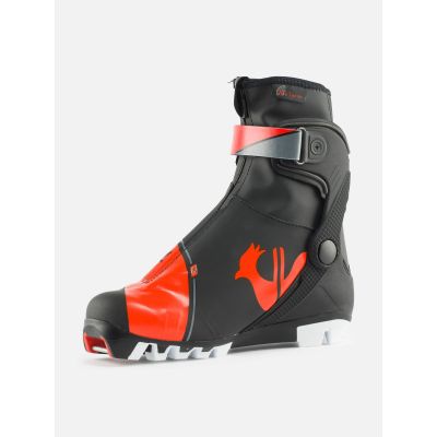 2. ROSSIGNOL X-IUM JR SC running shoes - black/red
