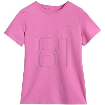 T-shirt 4F F2397 Jr 4FJWAW25TTSHF2397 54S