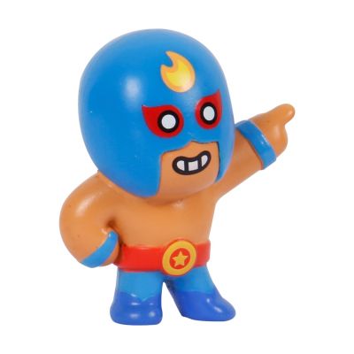 5. BRAWL STARS S2 FIGURES -8 PACK DELUXE BOX VER.B