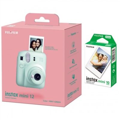 2. Fujifilm Instax Mini 12 86 x 54 mm Mint