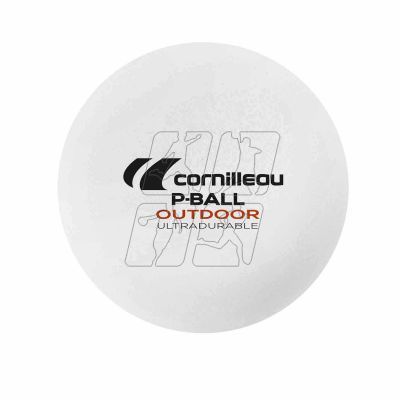 3. Cornilleau Outdoor balls 6 pcs. 350800