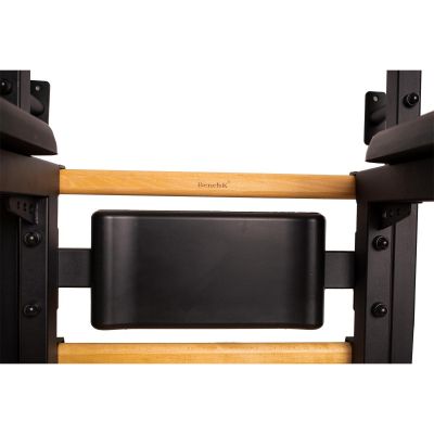 39. GYMNASTIC LADDER WITH A HAND BAR AND A HANDRAIL FOR EXERCISES BENCHK 722B
