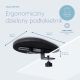 35. Ergonomic armrest SPLIT/BLACK RGOARMSP R-GO TOOLS