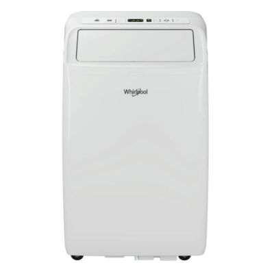 2. WHIRLPOOL PACF212HP W portable air conditioner
