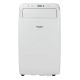 2. WHIRLPOOL PACF212HP W portable air conditioner