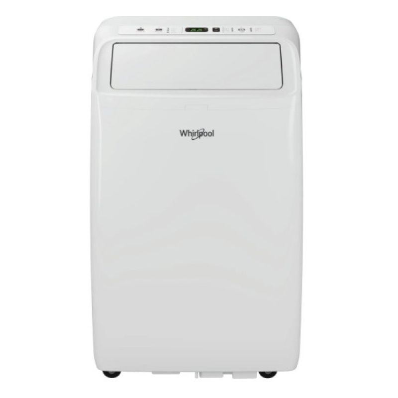 2. WHIRLPOOL PACF212HP W portable air conditioner