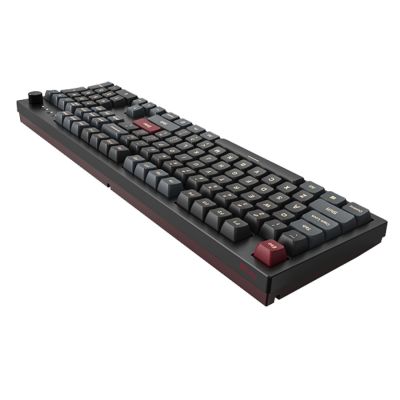6. Montech MKey Gaming Keyboard USB Dark Gray