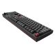 6. Montech MKey Gaming Keyboard USB Dark Gray
