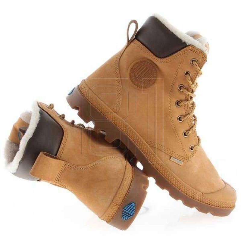 9. Palladium Pampa Sport Cuff M 72992-228 shoes