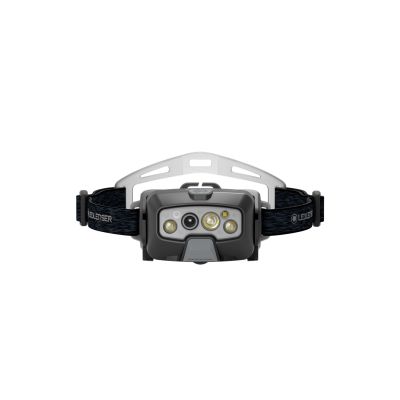 10. Ledlenser HF8R Core Black LED Headlamp