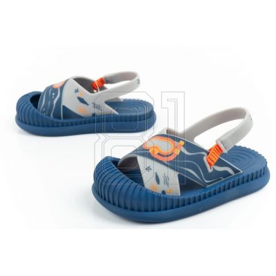 8. Ipanema Fun Sea Baby Jr Sandals 83661BD297