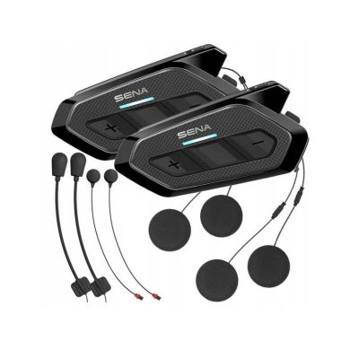 Sena Spider RT1 Dual Pack Motorcycle Intercom