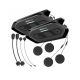 Sena Spider RT1 Dual Pack Motorcycle Intercom