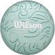 6. WILSON SHORELINE SOFT GREEN VOLLEYBALL