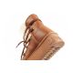 7. D.Franklin women's winter boots insulated brown