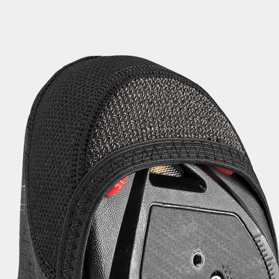 7. Rockbros LF1081 Windproof Waterproof Shoe Covers 42-46 cm - Black