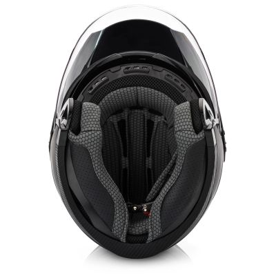36. Meteor Hekato L motorcycle helmet 59-60 cm black