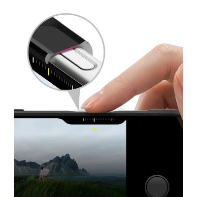 7. Ringke Onyx Magsafe Case for iPhone 18 Pro / 17 Pro - Black