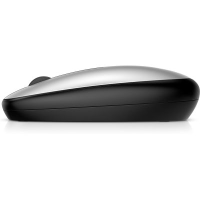 4. HP 240 Pike Silver Bluetooth Wireless Mouse Silver and Black 43N04AA