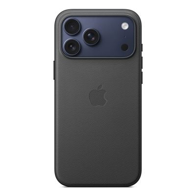 3. Apple iPhone 17 Pro Max TE Case Black