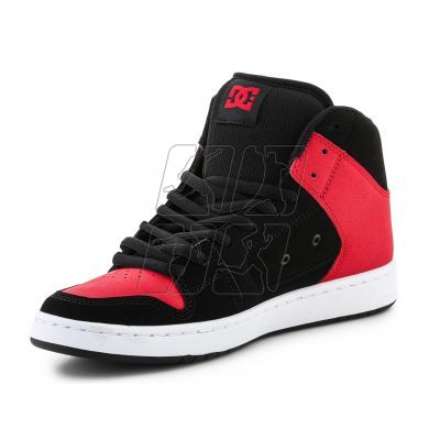 5. DC Shoes Manteca 4 HI Adys M 100743-BLR shoes