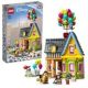 9. LEGO DISNEY 43217 UP FAIRY TALE HOUSE