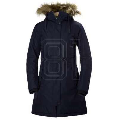 5. Helly Hansen Mayen Parka Coat W 53303 597