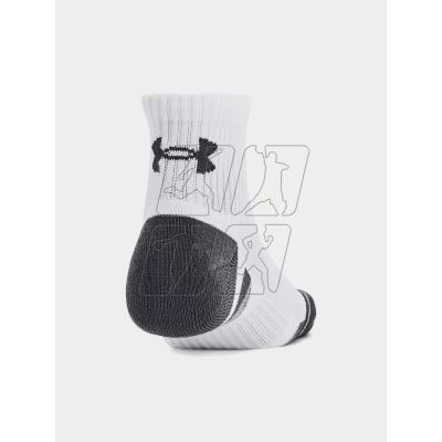 4. Under Armour Socks 1379528-100 