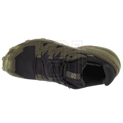 3. Salomon Speedcross 6 GTX L47584100 Black 41 1/3