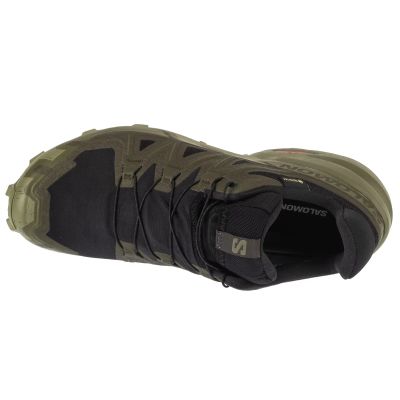 3. Salomon Speedcross 6 GTX L47584100 Black 41 1/3