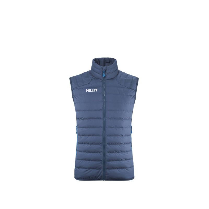 MILLET M Fitz Roy Warm Vest Navy Blue