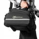 4. Rockbros Foldable Bike Trunk Bag