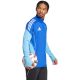 4. Adidas Tiro 25 Competition Training Top M JI8927 sweatshirt