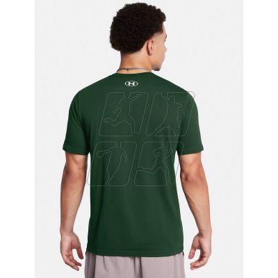 2. Under Armour T-shirt M 1382911-301