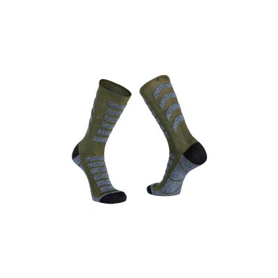 NORTHWAVE Husky Ceramic High Sock Cycling Socks Green
