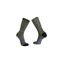 NORTHWAVE Husky Ceramic High Sock Cycling Socks Green