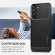 8. Spigen Rugged Armor Case for Samsung Galaxy S22 - Matte Black