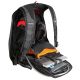 8. OGIO MOTORCYCLE BACKPACK NO DRAG MACH 5 BLACK P/N: 123006_36
