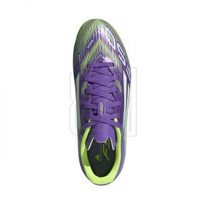 4. Adidas F50 League FG/MG Jr JH7747 Football Boots