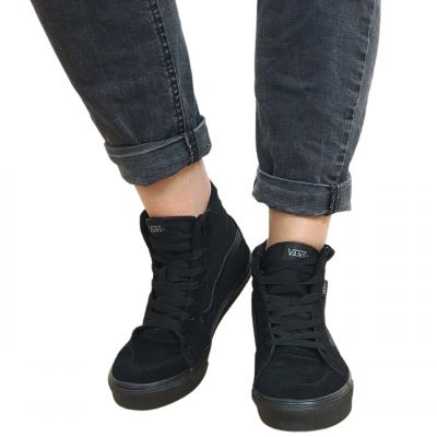 10. Vans YT Filmore Hi Zip Jr VN0A5HZFGL4 shoes