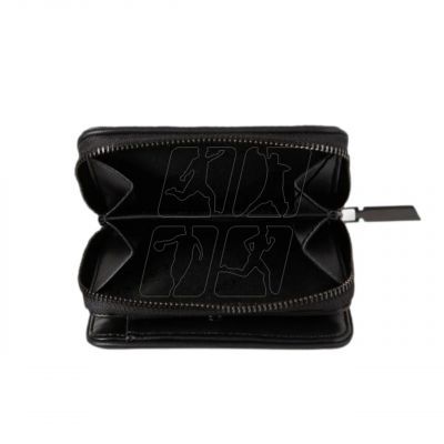 4. Calvin Klein Re-Lock Quilt Z/A Wallet W/F Md K60K610003