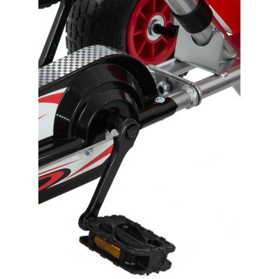 23. ENERO 14 RED PEDAL CAR GO KART