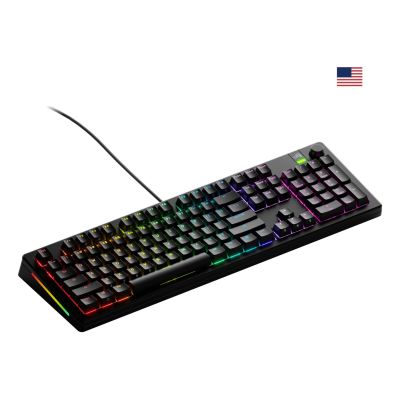 Glorious PC Gaming Race GMMK 3 Prebuilt USB Keyboard QWERTY US English Black
