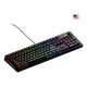Glorious PC Gaming Race GMMK 3 Prebuilt USB Keyboard QWERTY US English Black