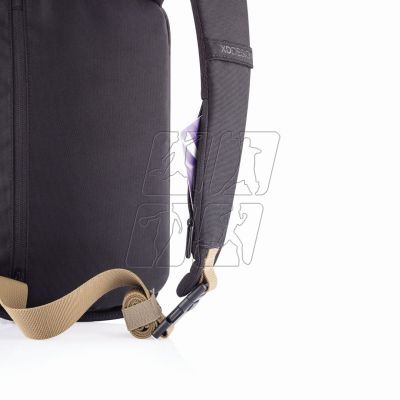 2. XD DESIGN BOBBY SLING BLACK BACKPACK P/N: P705.781