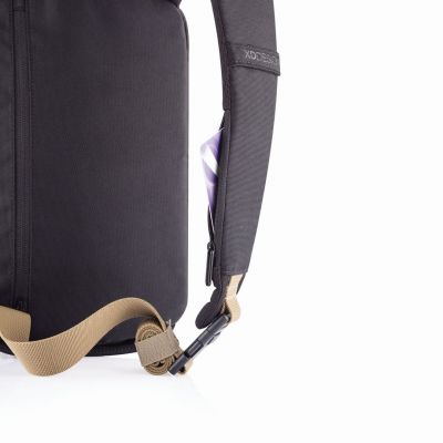 2. XD DESIGN BOBBY SLING BLACK BACKPACK P/N: P705.781