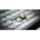 18. HATOR Rockfall 3 TKL Wireless Keyboard Universal USB + RF Wireless + Bluetooth QWERTY English White
