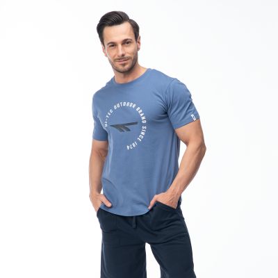 7. Men's Short Sleeve T-Shirt OLEN