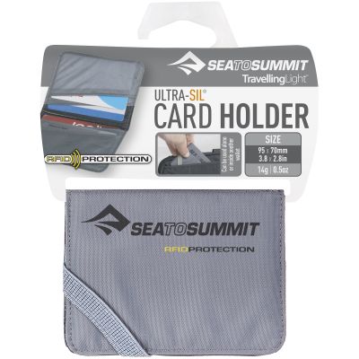 SEA TO SUMMIT Card Holder RFID Card Case